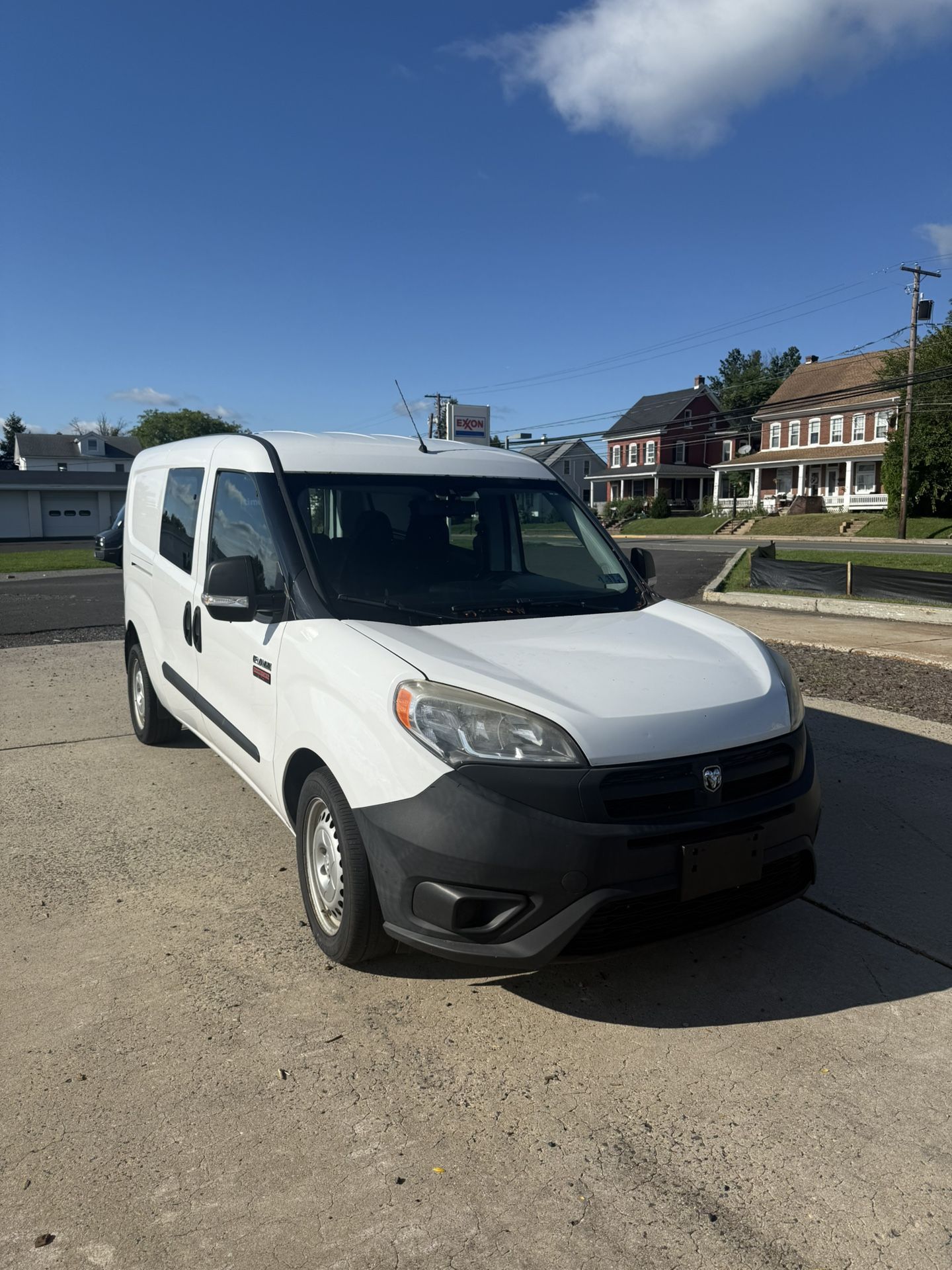 Work Van $13,500 OBO 2017 Ram ProMaster City – 116K Miles – New Tires/Brakes – Excellent Condition