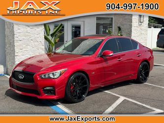 2017 Infiniti Q50