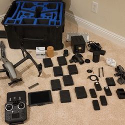 DJI Inspire 2 With X7 Camera