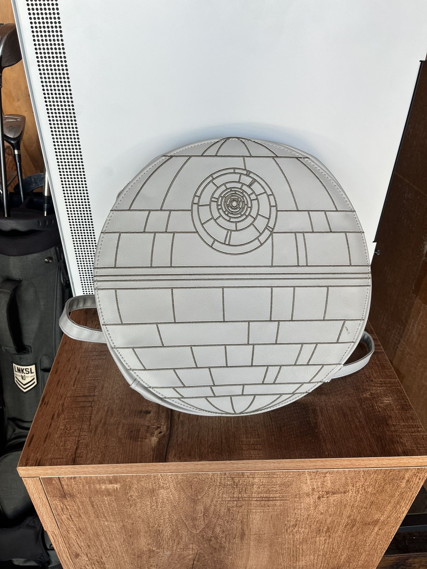 Death Star Bag/Backpack - Cakeworthy