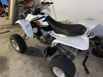 2004 ATV Quad Suzuki LTZ Z400 Quadsport