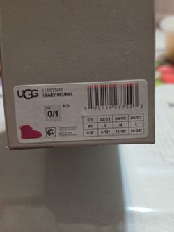 Baby uggs