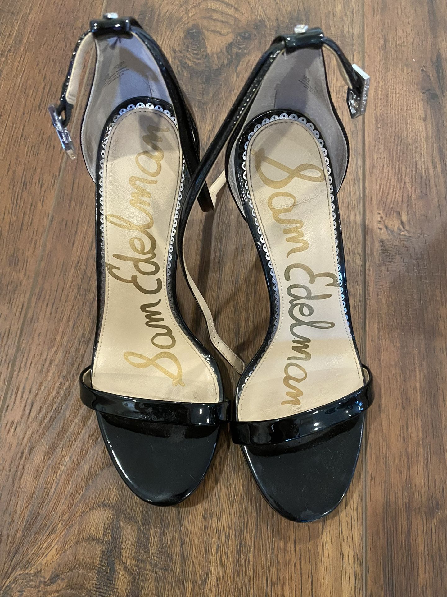 Sam Edelman High Heels Black