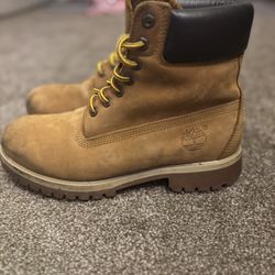 Timberland Boots