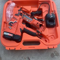 Passload 16ga Finish Nailer
