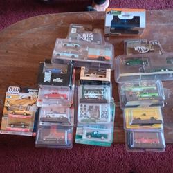 M2's And Hot Wheels 150 Bucks Or Best Offer
