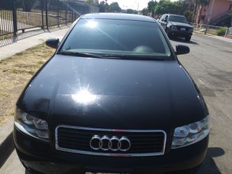 AUDI 2004