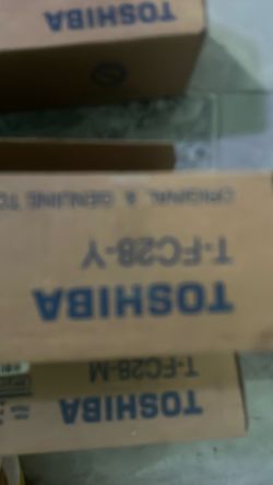 Toner new
