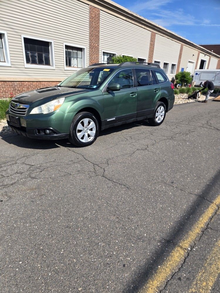 2012 Subaru Outback
