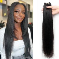 NEW/SEALED Human Braiding Hair Bundles/Lace closures - Assorted 