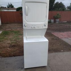 Stackable Washer And Dryer