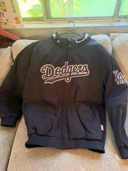 Vintage LA Dodgers jacket
