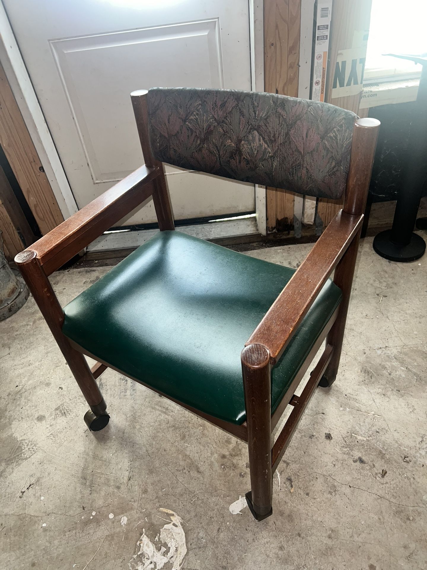 Rolling Chairs, Silla Con Ruedas