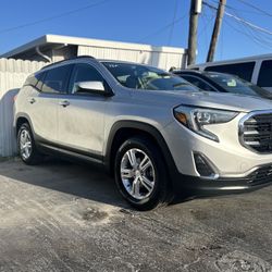 🏆🏆 2018 GMC TERRAIN SLE