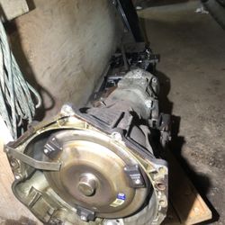 4L60E Transmission For Sale 