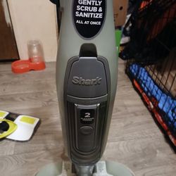 Shark Steamer