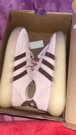 Pink Adidas