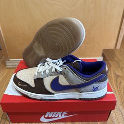 Nike Dunk Low 'Setsubun/White Onyx/Court Purple DQ5009-268 Size 10 Brand  New for Sale in Kent, WA - OfferUp