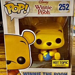 Funko Pop Winnie The Pooh