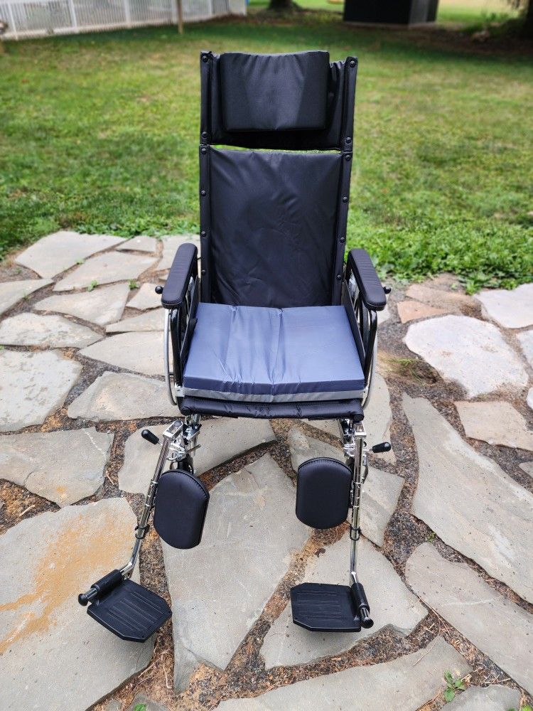 $649 Wheelchair New, Never Used! Priced Aggressively
