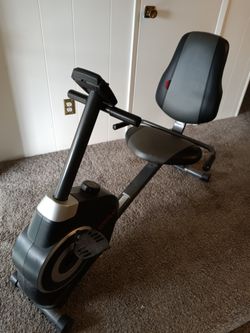 Exercise Bike Recumbent 