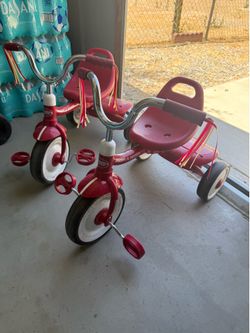 Radio flyer tricycle
