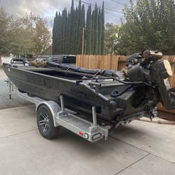 2021 Prodigy Duck Boat 