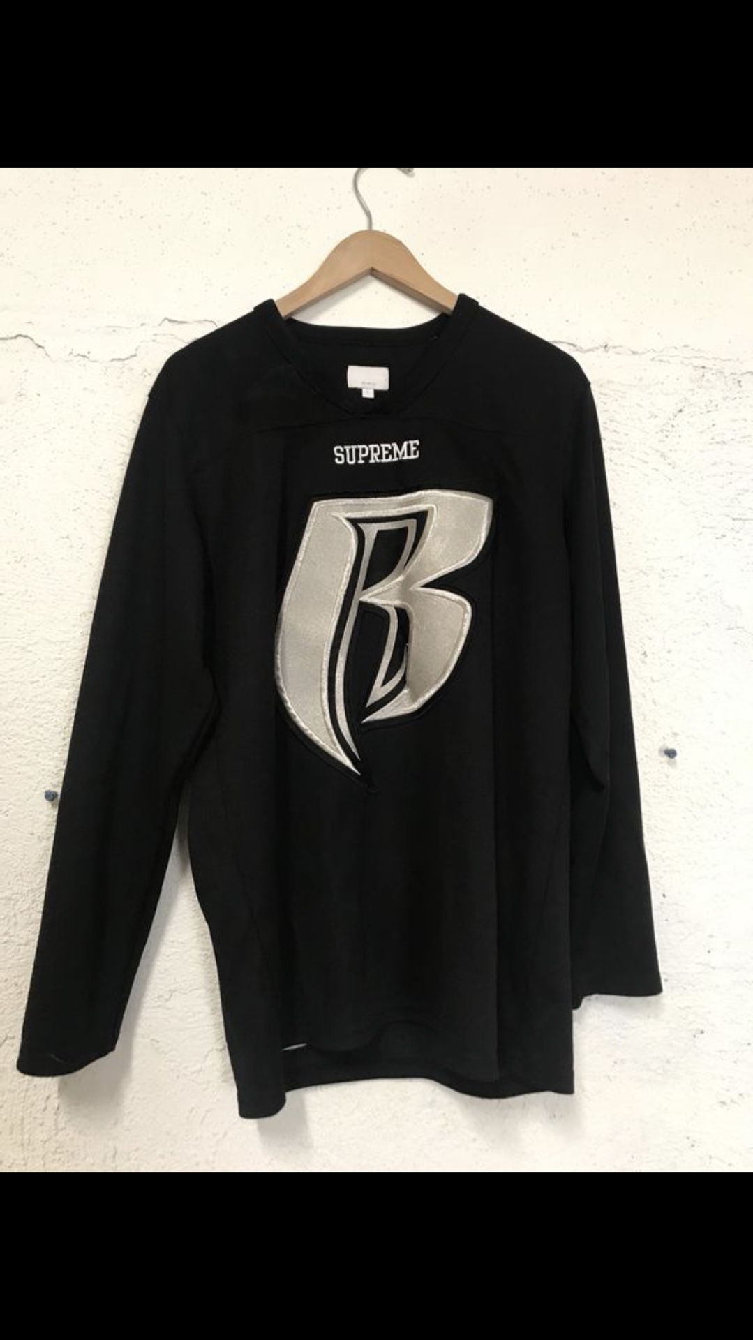 Supreme RR jersey !!! Size L