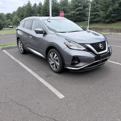 2020 Nissan Murano