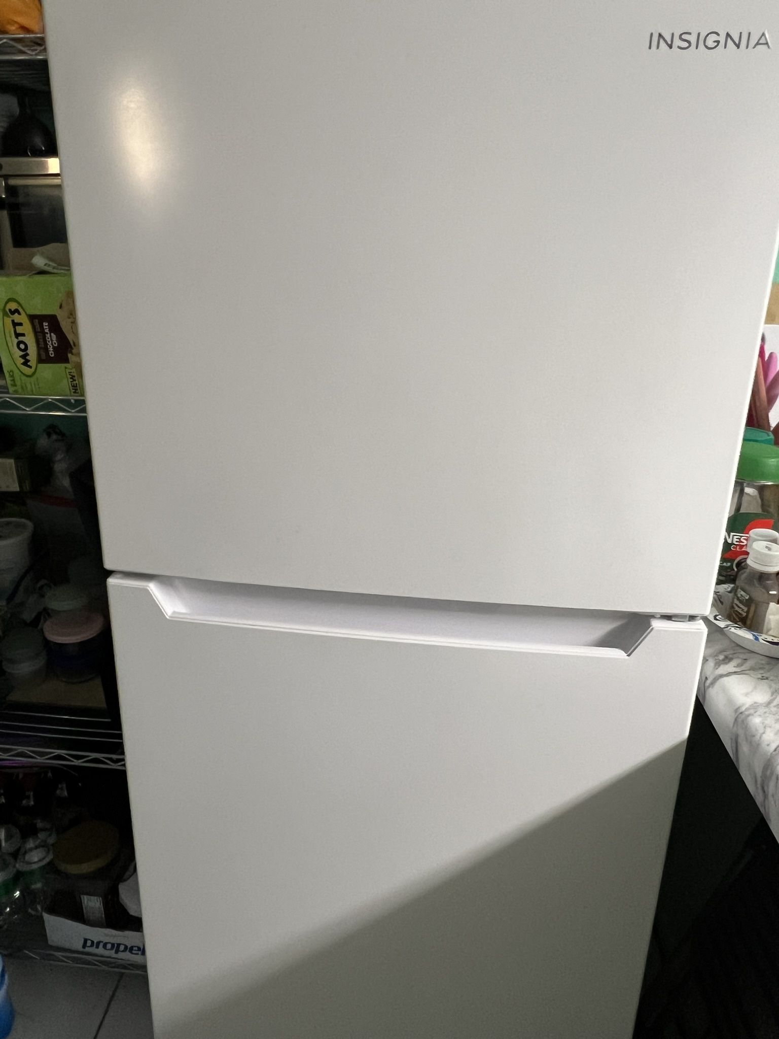 Refrigerator And Treadmill