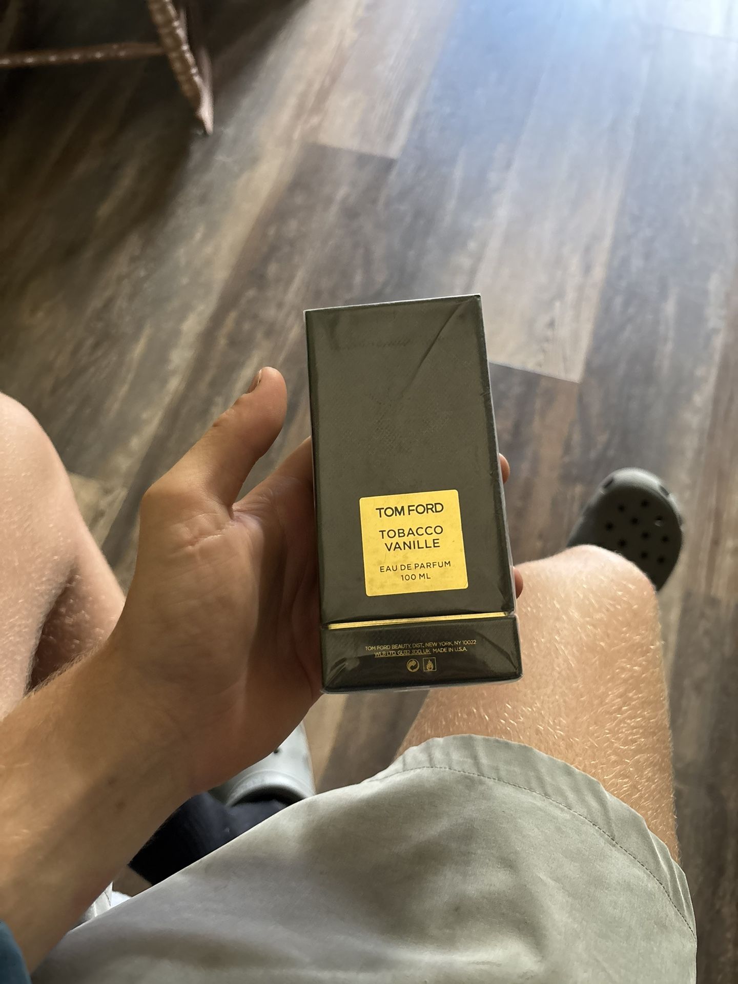 Tom Ford Tobacco Vanille