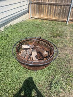Fire pit