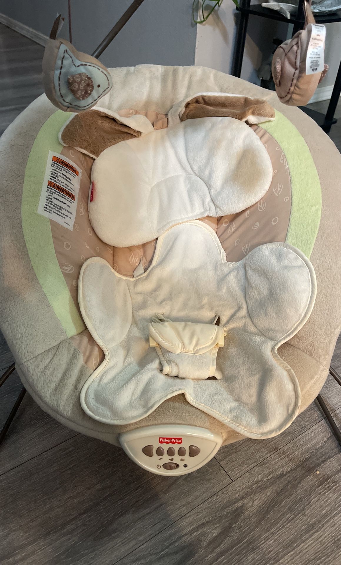 Fisher Price Bouncer