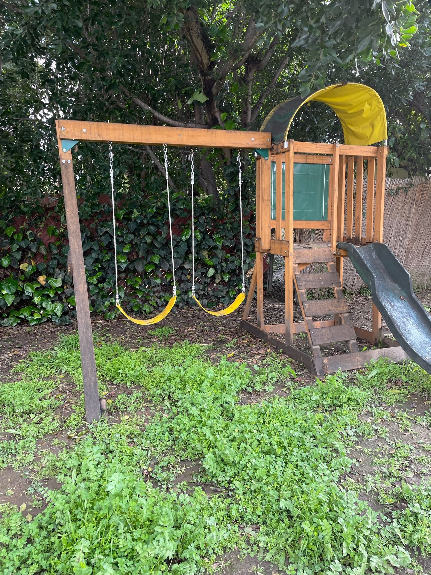 Backyard Discovery (Swing Set)