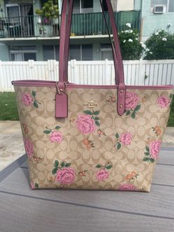 Coach Large Prairie Tote