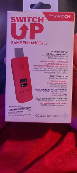 Collective Minds Switch Up Game Enhancer
