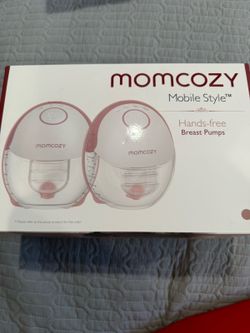 Momcozy mobile style