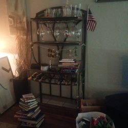 Wine Shelf