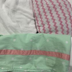 Baby Crib Bedsheets