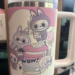 LABUBU STANLEY 40 OZ