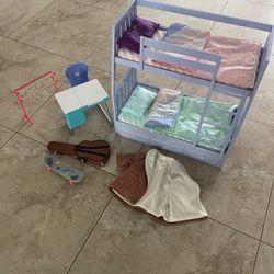 American Girl And Our Generation Stuff