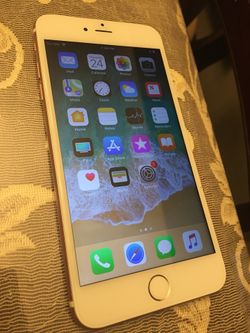 Iphone 6s plus shop rose gold t mobile