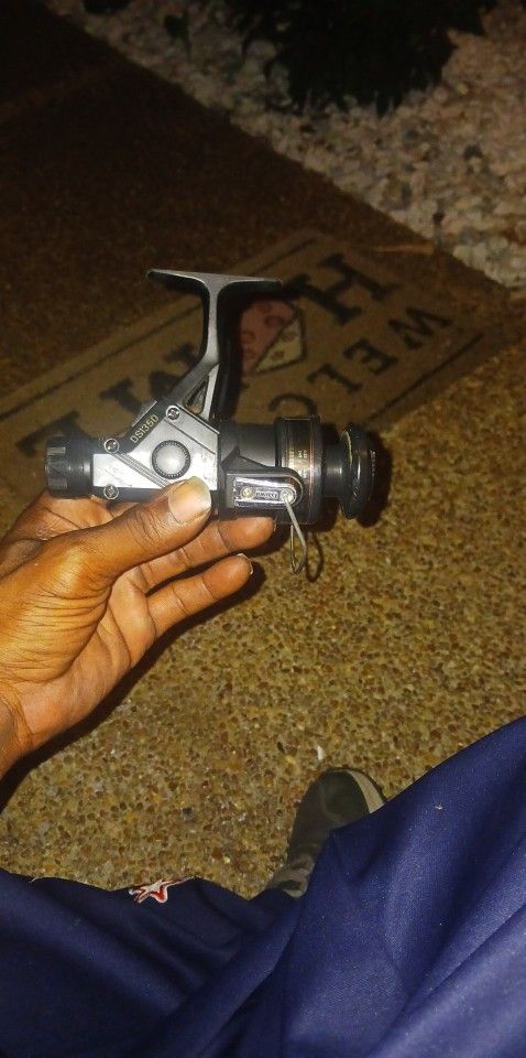 Fishing Reel