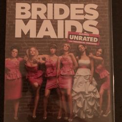 Brides Maids DVD 
