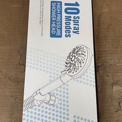 High Pressure Shower Head