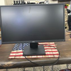 Dell 24” Monitor