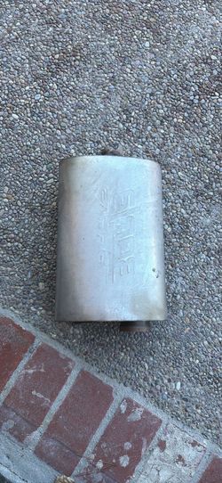 Borla muffler PRO XS