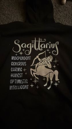 Sagittarius zodiac meaning jacket