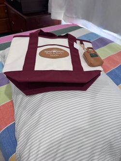 Mini tote bag