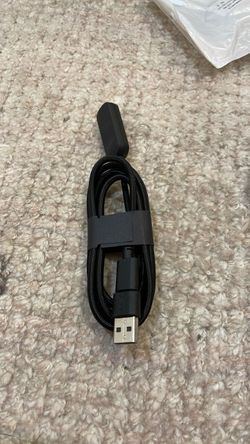 Hyper X Black Braided USB A to 3.5mm audio jack